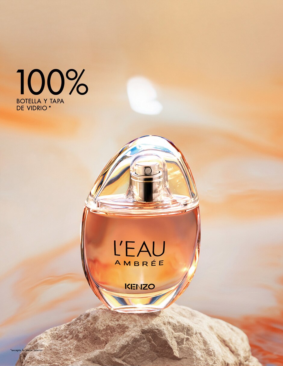 Eau de parfum L'eau Ambrée unisex 3