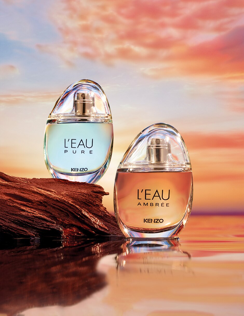 Eau de parfum L'eau Ambrée unisex 4