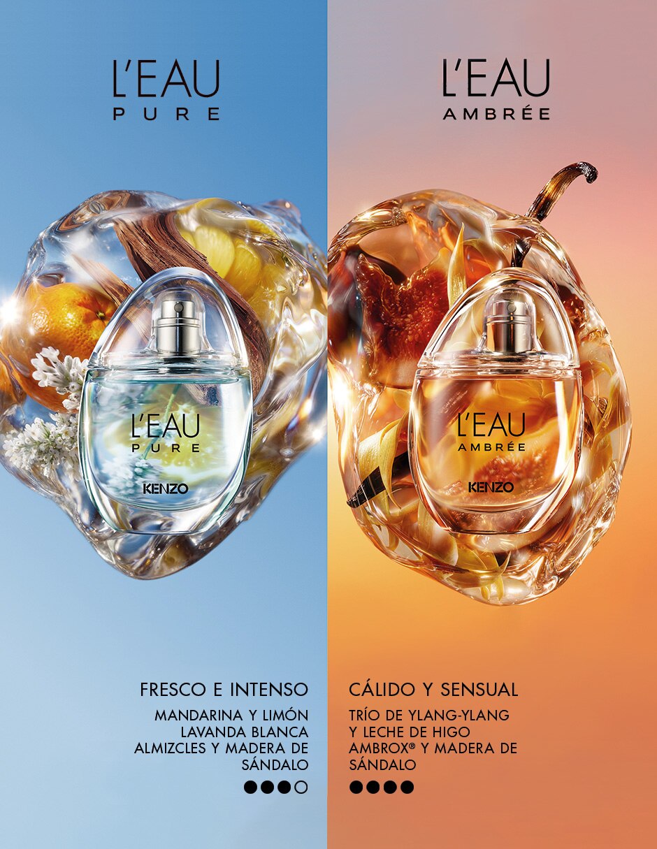 Eau de parfum L'eau Ambrée unisex 5