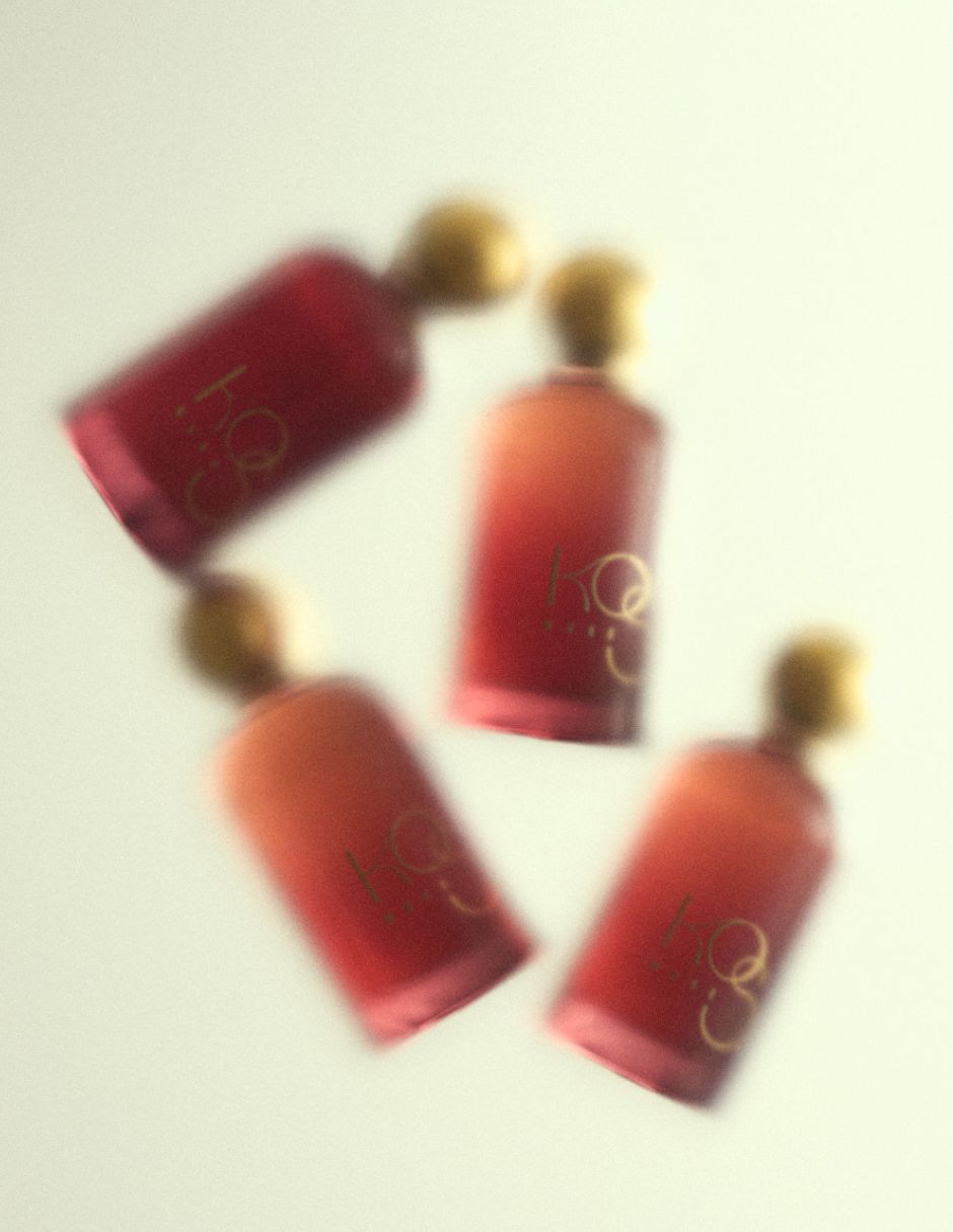 Eau de parfum unisex 4