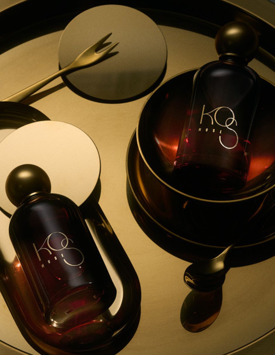 Eau de parfum unisex 10