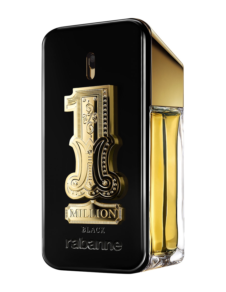 Eau de parfum Rabanne 1 million Black para hombre