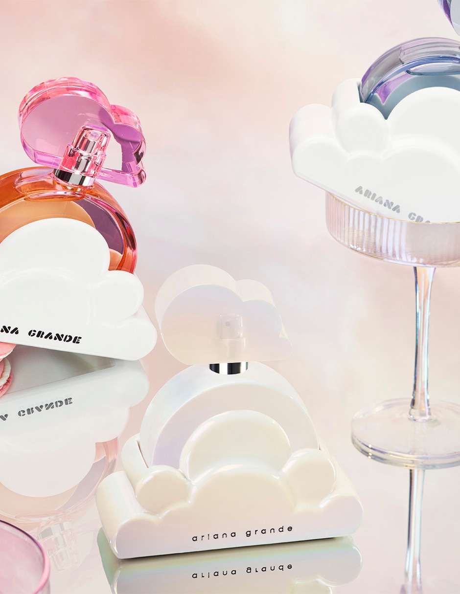Eau de parfum cloud para mujer 4