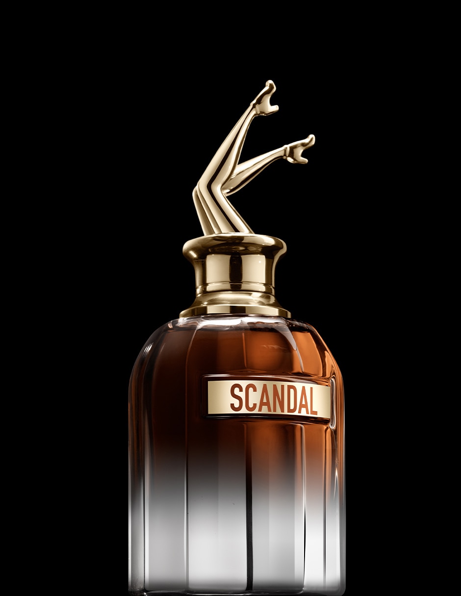 Parfum Jean Paul Gaultier Scandal Elixir para mujer
