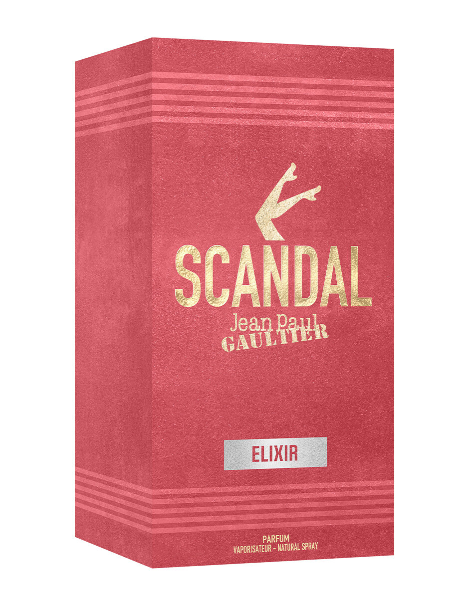 Parfum Jean Paul Gaultier Scandal Elixir para mujer