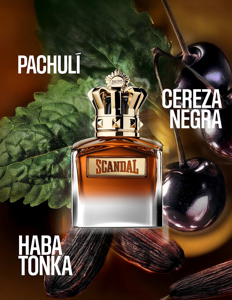Parfum Scandal Elixir para hombre 3
