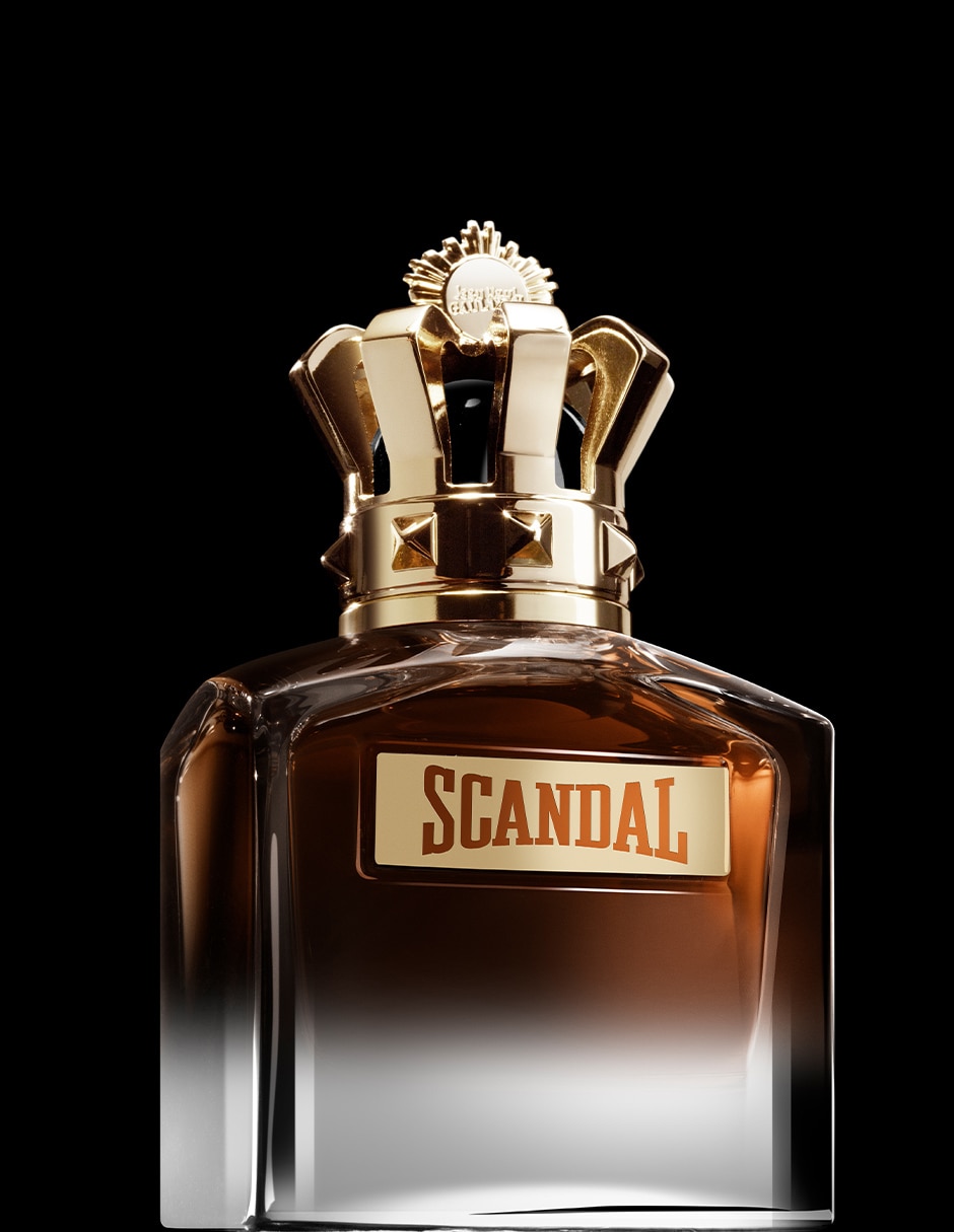 Parfum Jean Paul Gaultier Scandal Elixir para hombre