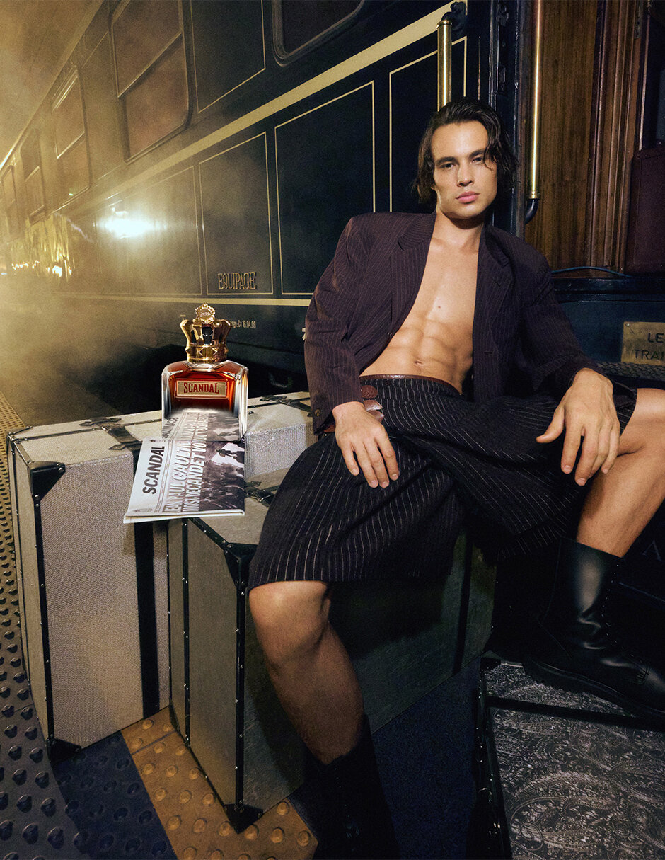 Parfum Scandal Elixir para hombre 5
