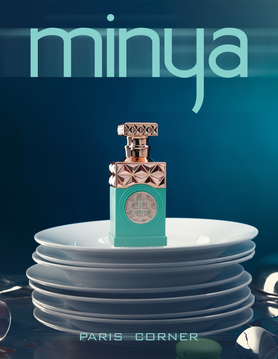 Eau de parfum unisex