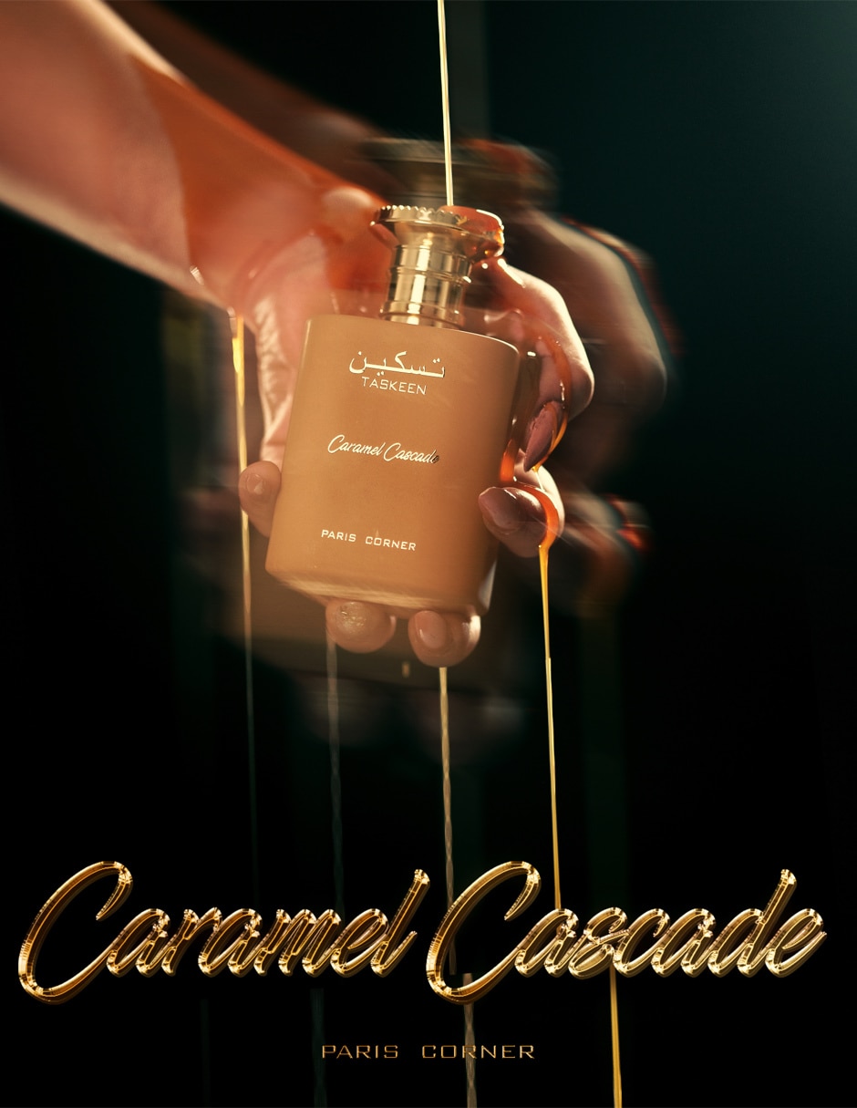 Eau de parfum unisex