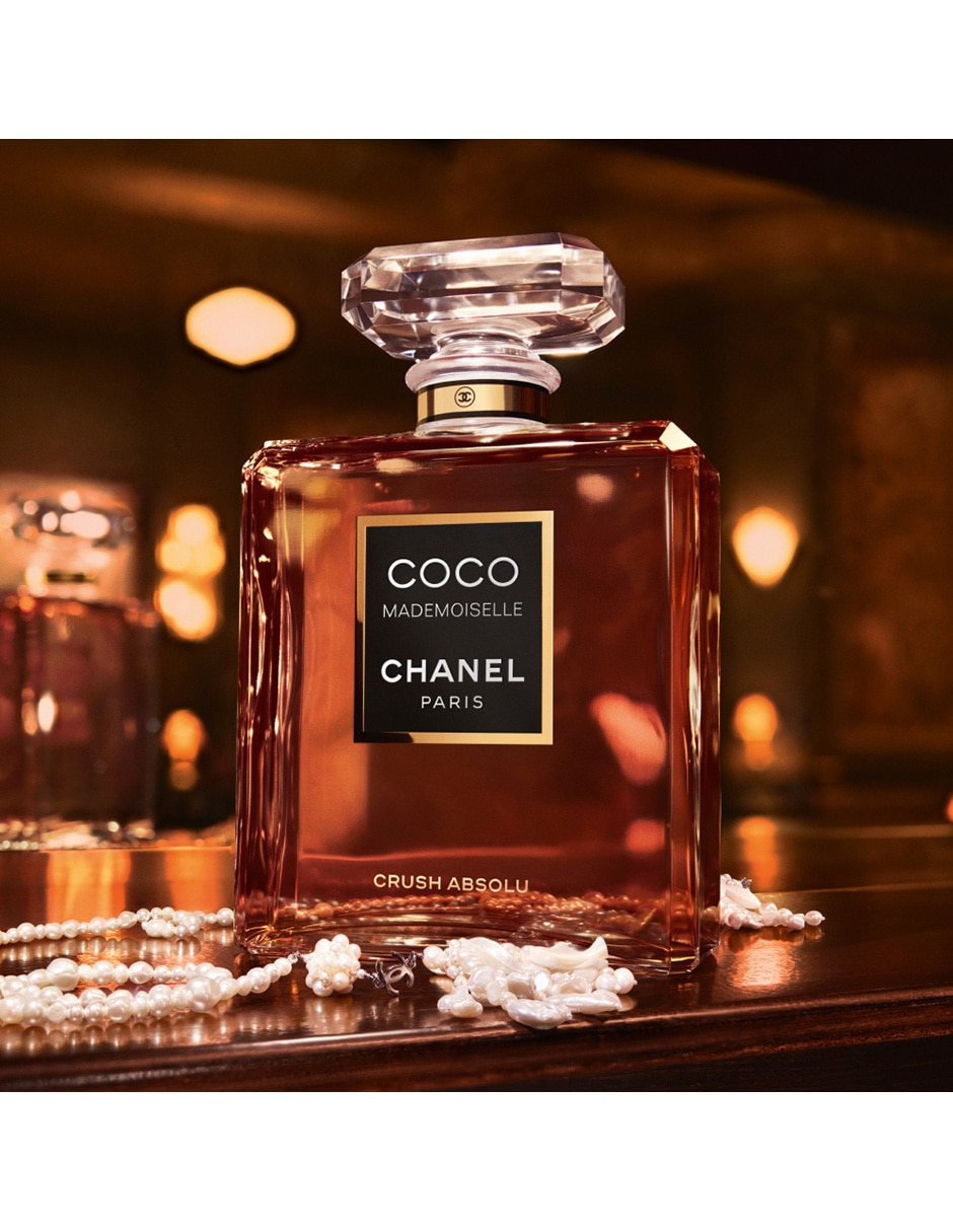 CHANEL COCO MADEMOISELLE CRUSH ABSOLU