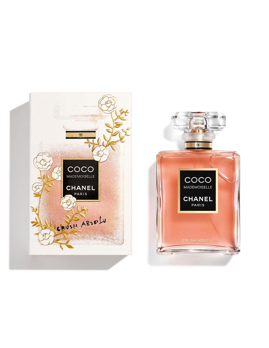 Imagen de producto Eau de parfum Chanel New Coco Mademoiselle ls para mujer