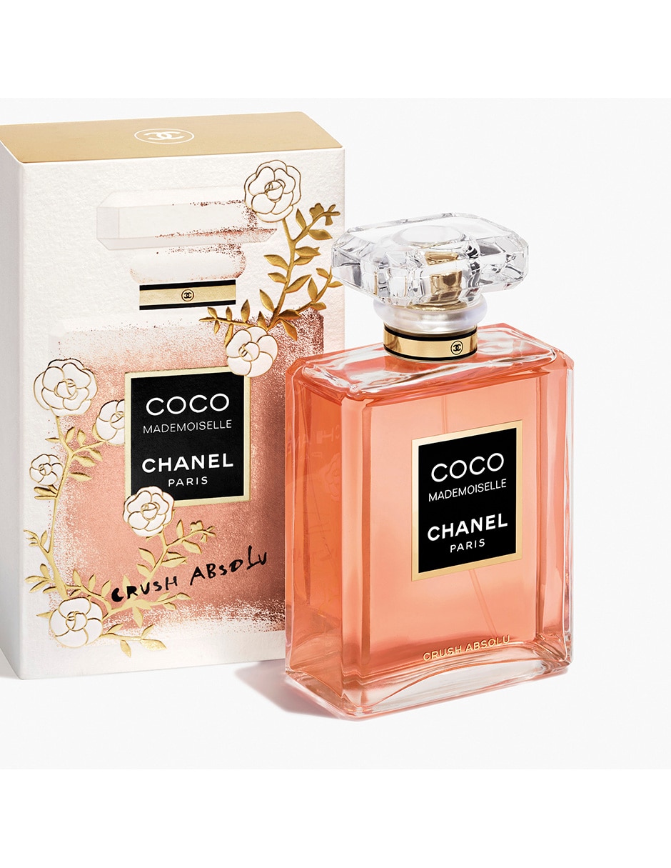 COCO MADEMOISELLE CRUSH ABSOLU 2