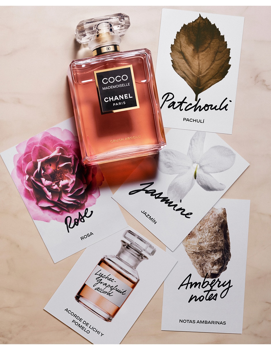 COCO MADEMOISELLE CRUSH ABSOLU 6