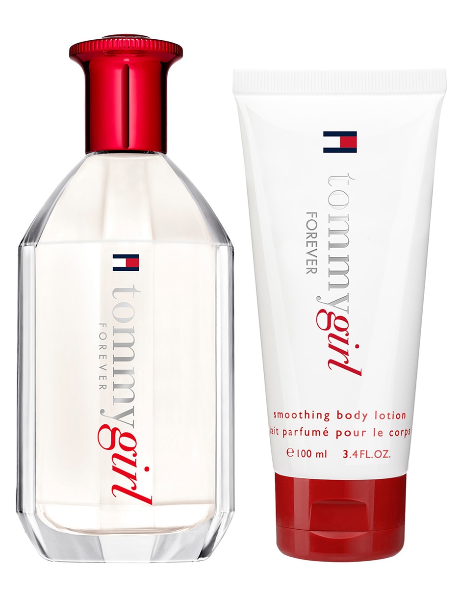Kit eau de toilette Tommy Hilfiger forever para mujer