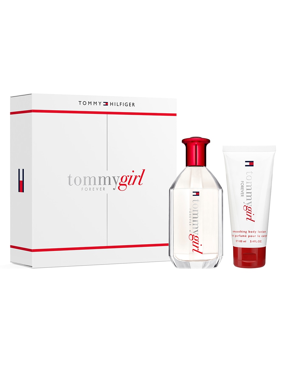 Kit eau de toilette Tommy Hilfiger forever para mujer
