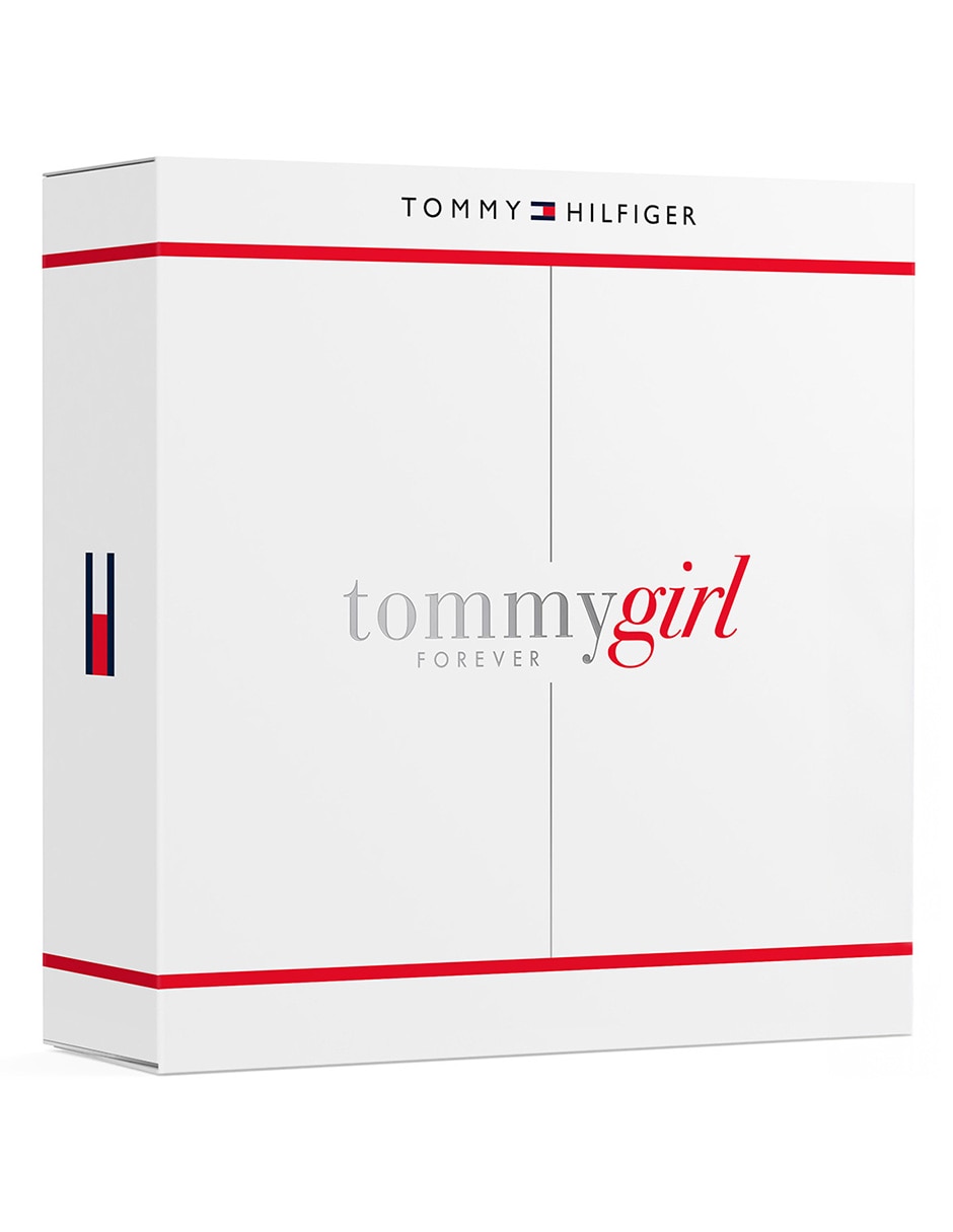 Kit eau de toilette Tommy Hilfiger forever para mujer