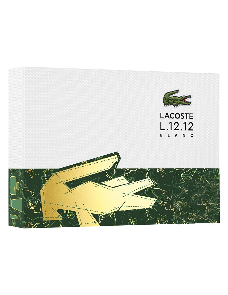 Kit eau de toilette Lacoste L 12 12 para hombre