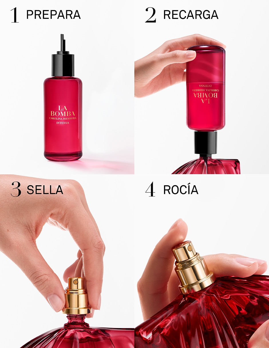Refill de Eau de parfum 2
