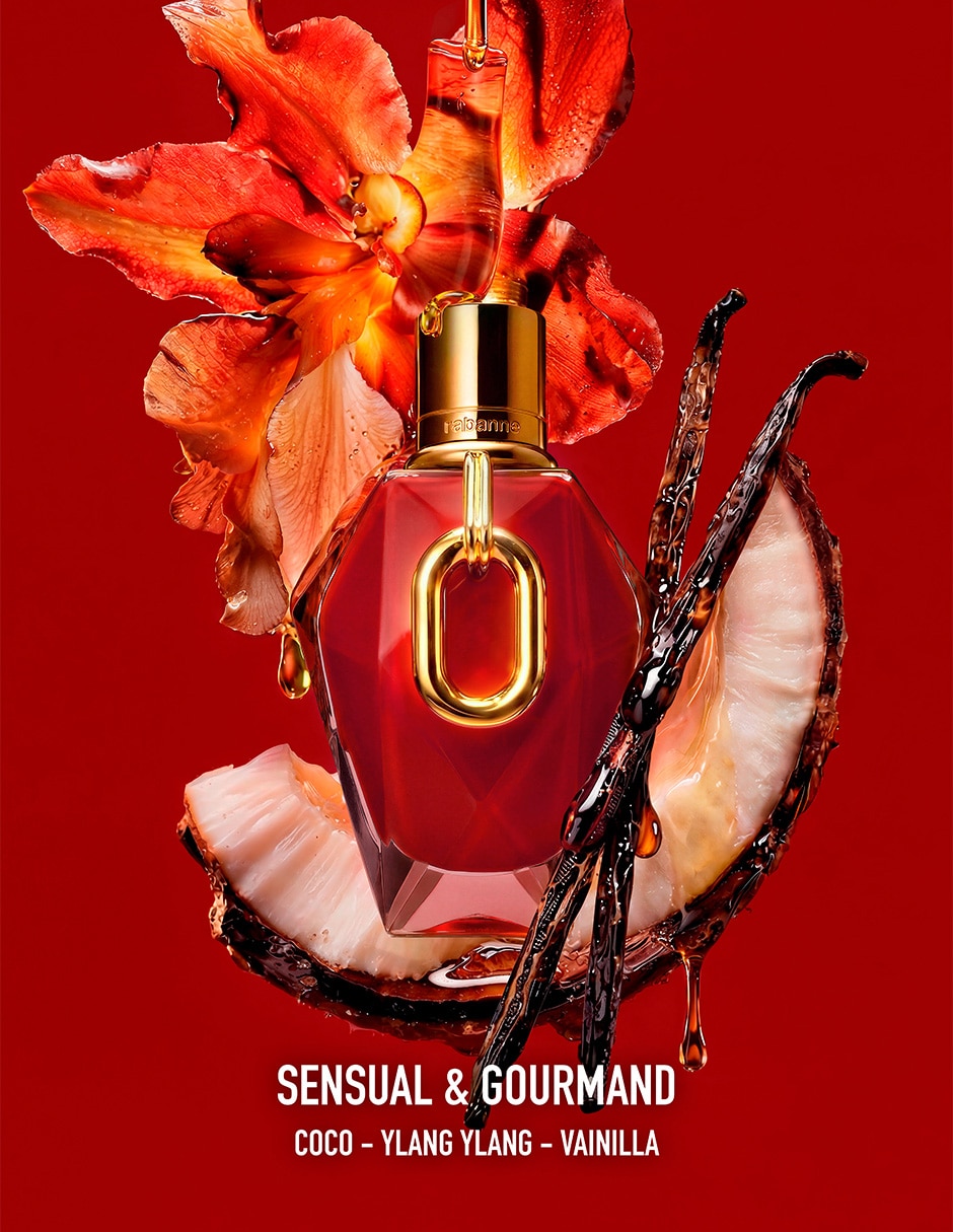 Parfum Rabanne Million Red For Her para mujer
