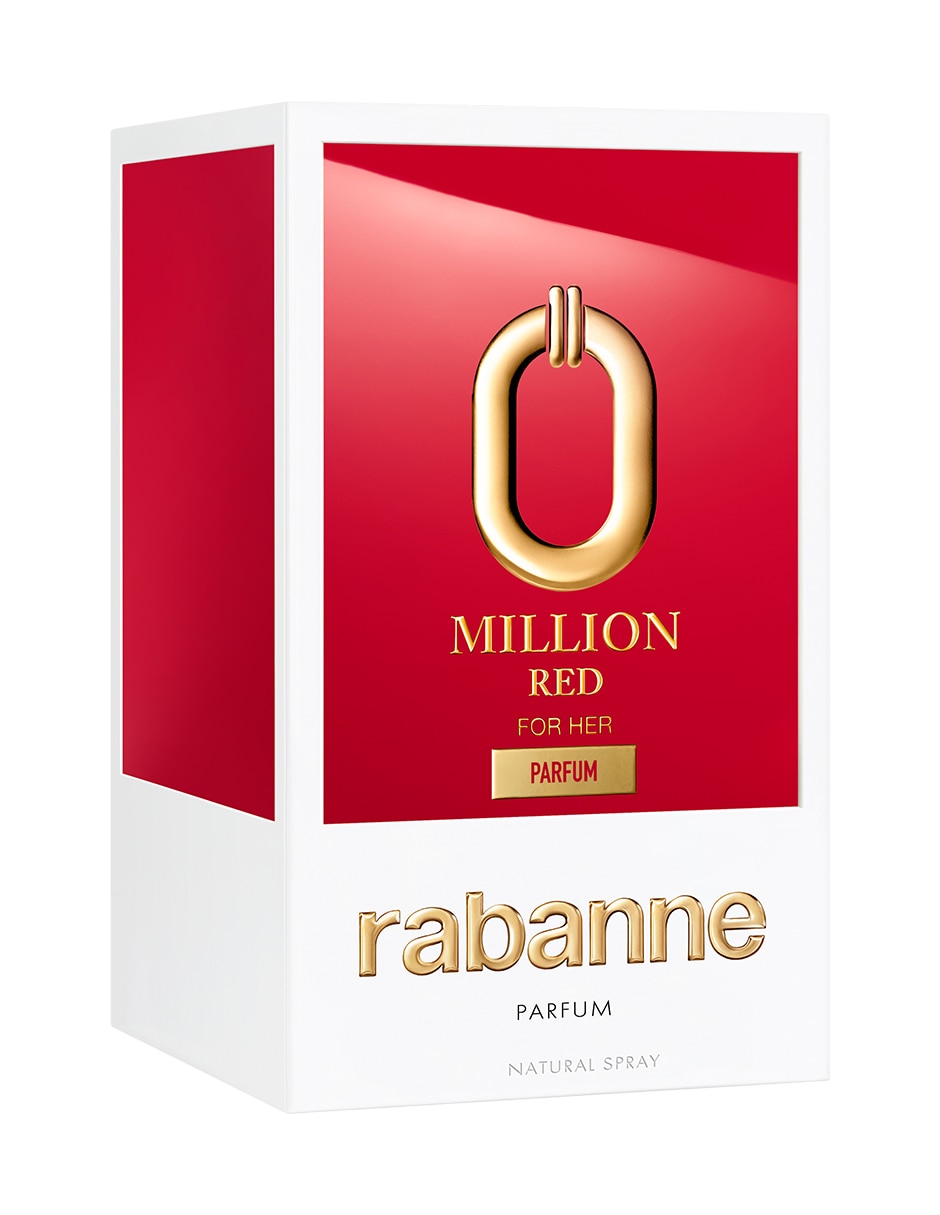 Parfum Million Red For Her para mujer 2