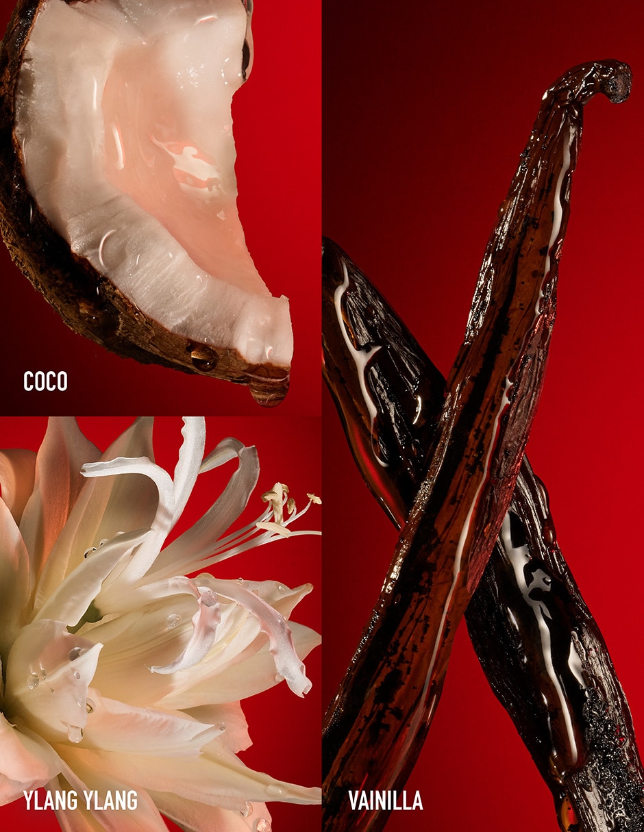 Parfum Million Red For Her para mujer 4