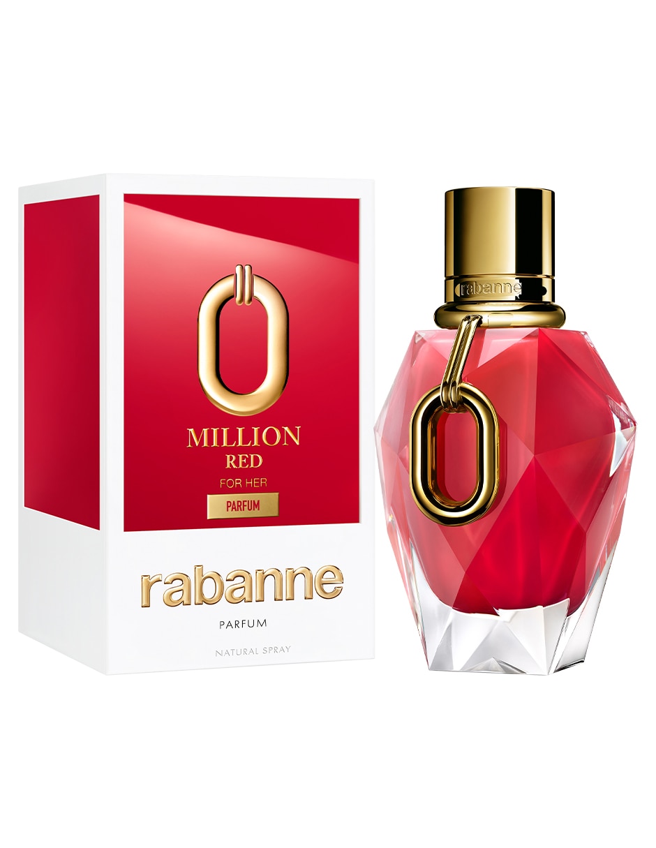 Parfum Million Red For Her para mujer 5