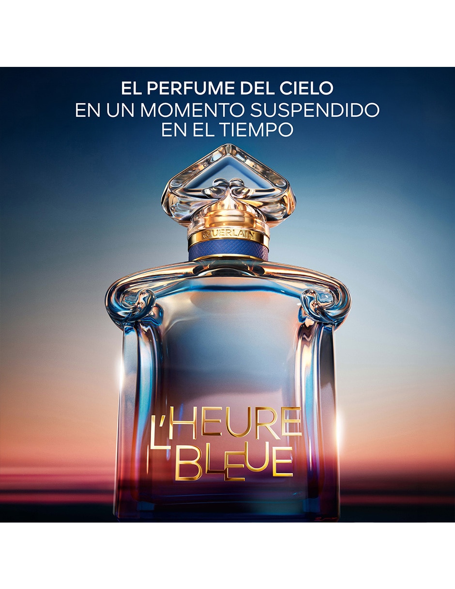Eau de parfum L´Heure Bleue 50 ml para mujer 13