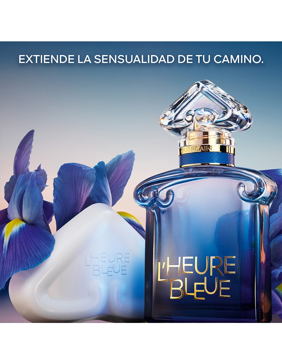 Eau de parfum L´Heure Bleue 50 ml para mujer 2