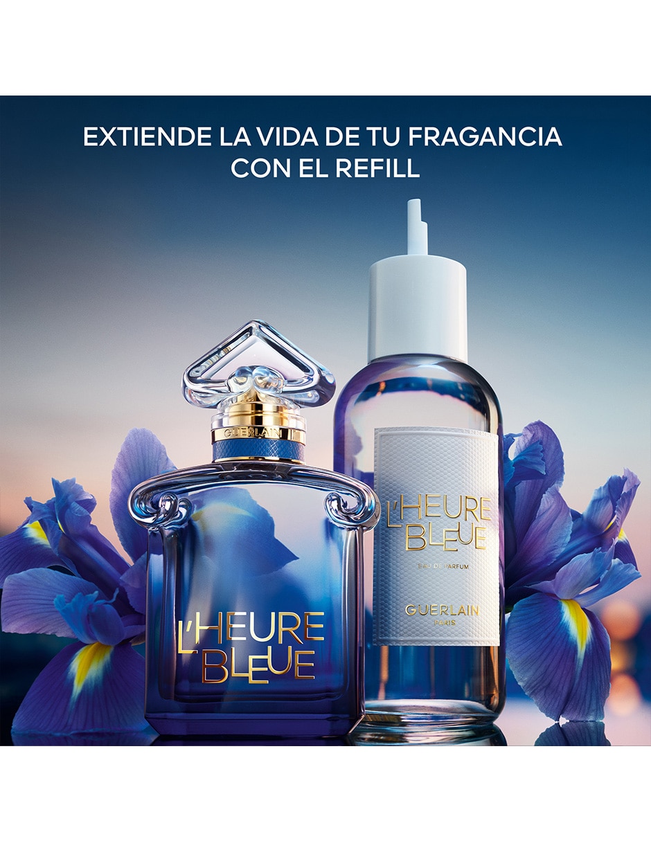 Eau de parfum L´Heure Bleue 50 ml para mujer 3