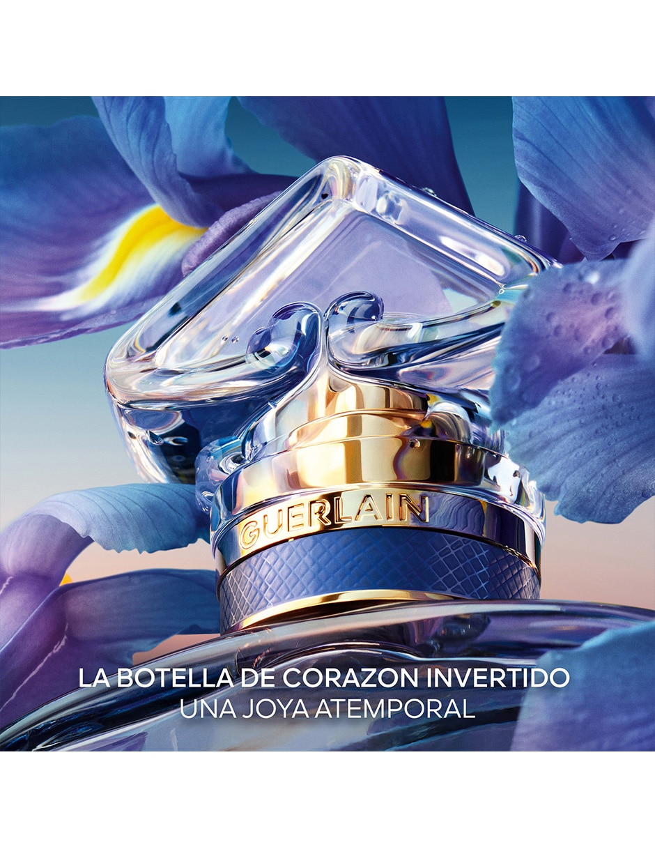 Eau de parfum L´Heure Bleue 50 ml para mujer 4