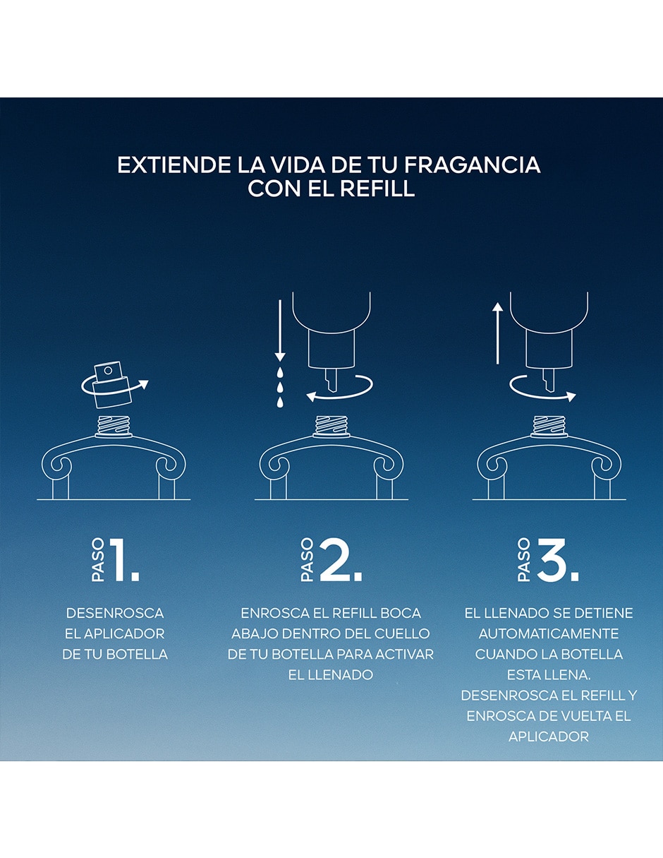 Eau de parfum L´Heure Bleue 100 ml para mujer 12