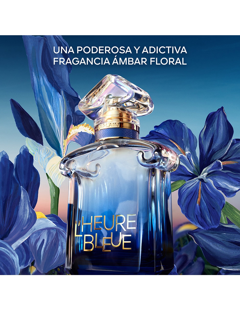 Eau de parfum L´Heure Bleue 100 ml para mujer 8