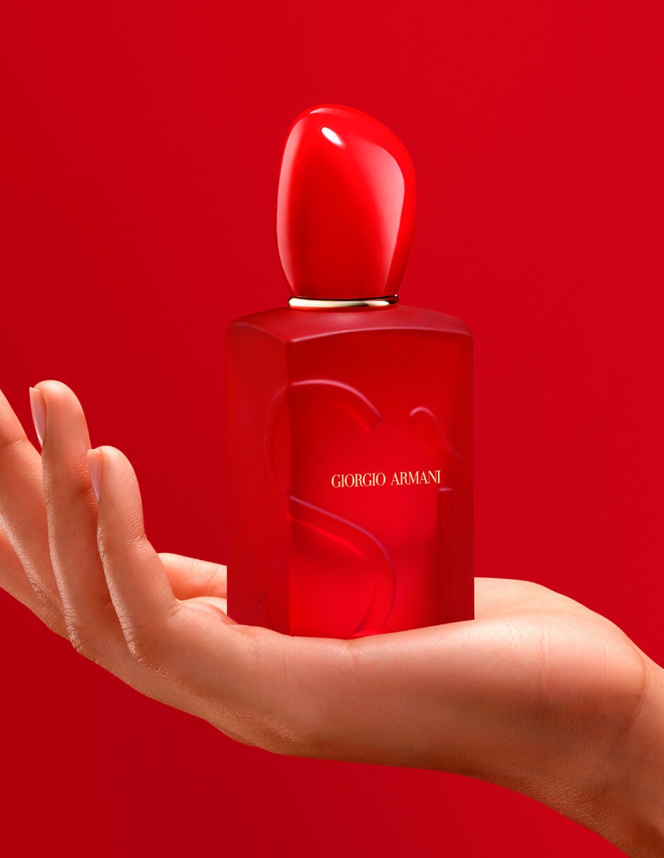 Eau de parfum Giorgio Armani para mujer 4