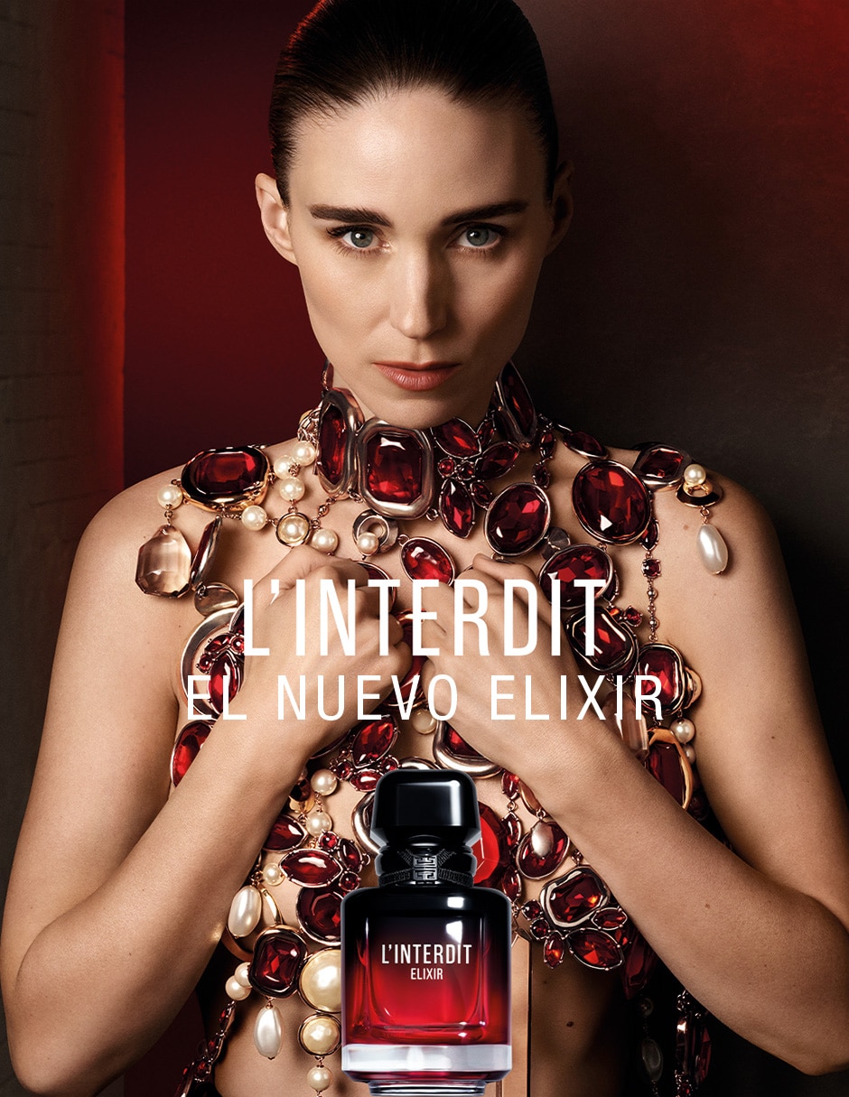 Eau de parfum linterdit elixir para mujer 2
