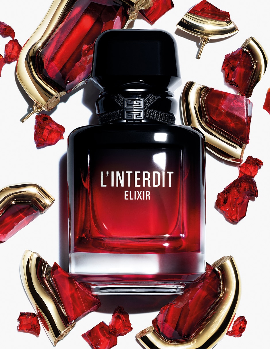 Eau de parfum linterdit elixir para mujer 4