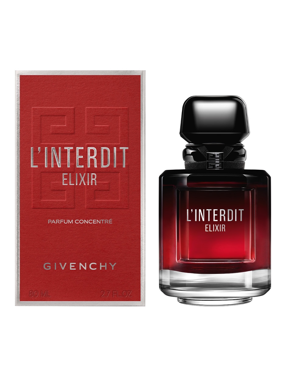 Eau de parfum linterdit elixir para mujer 5