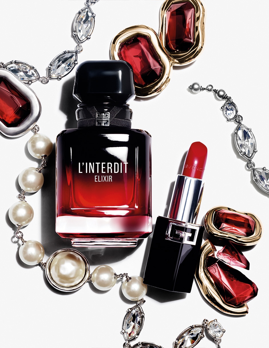 Eau de parfum linterdit elixir para mujer 7
