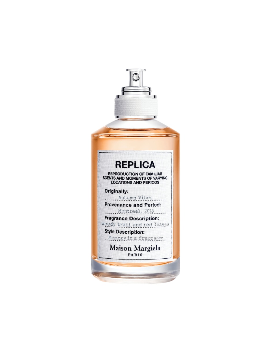 Eau de toilette REPLICA AUTUMN VIBES unisex
