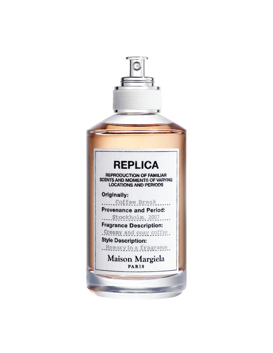 Eau de toilette REPLICA COFFEE BREAK unisex