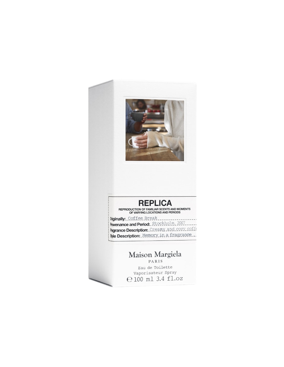 Eau de toilette REPLICA COFFEE BREAK unisex 2