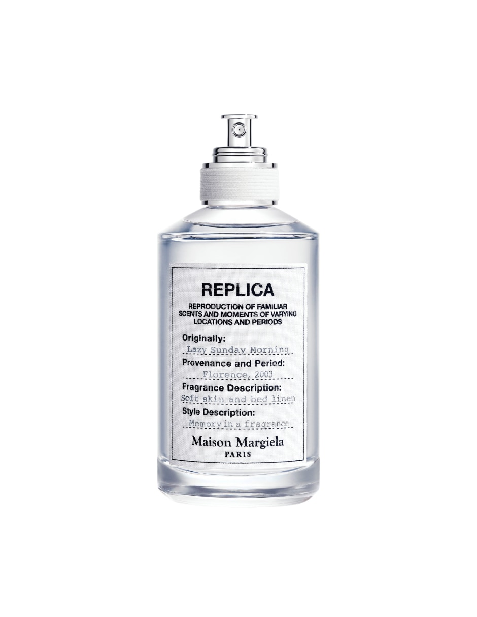 Eau de toilette REPLICA LAZY SUNDAY MORNING unisex