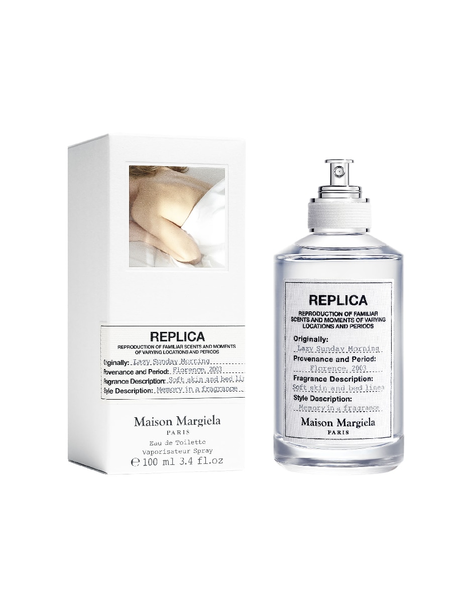 Eau de toilette REPLICA LAZY SUNDAY MORNING unisex 2