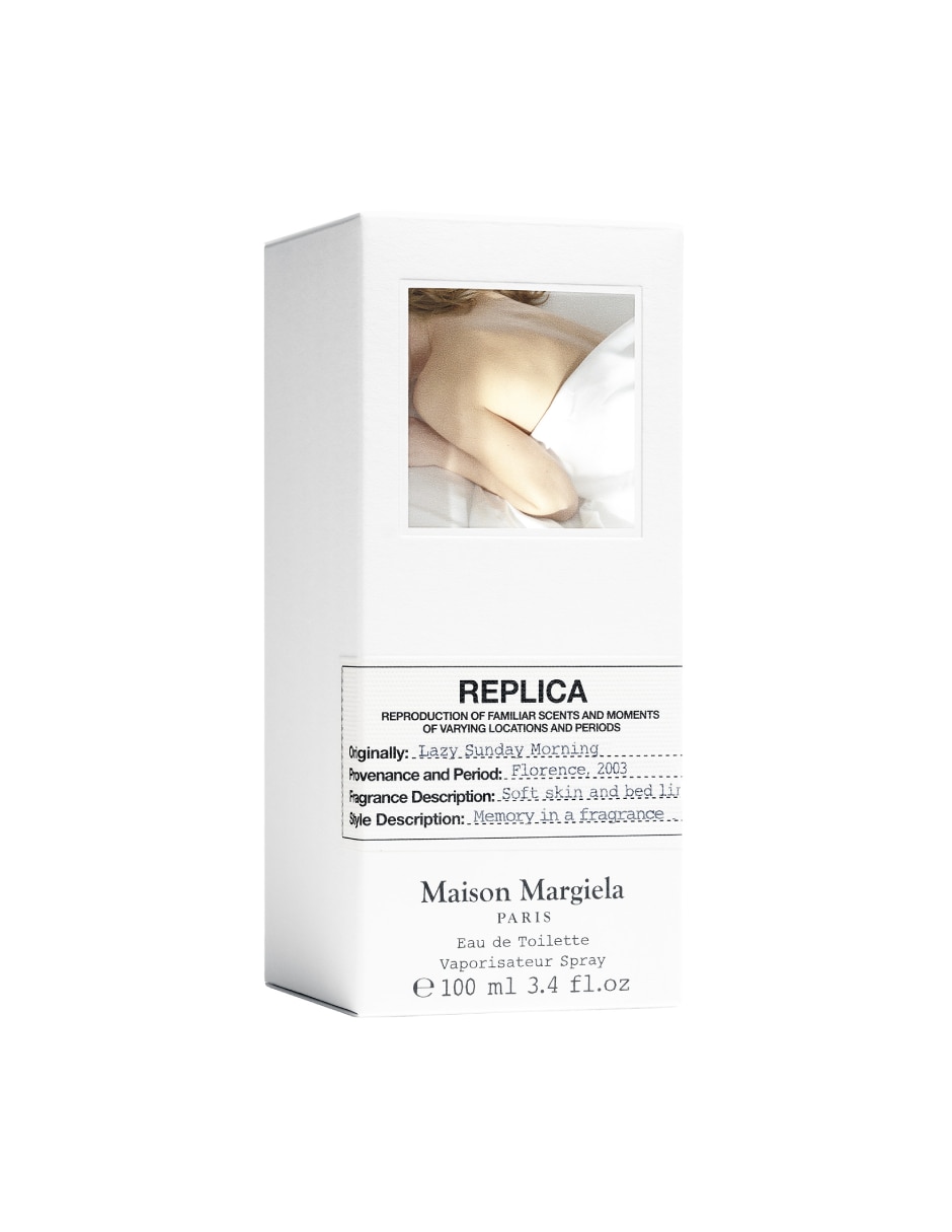 Eau de toilette REPLICA LAZY SUNDAY MORNING unisex 3