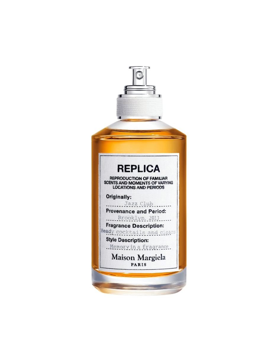 Eau de toilette REPLICA JAZZ CLUB unisex