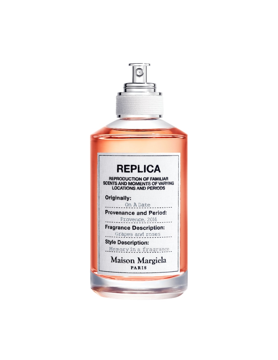 Eau de toilette REPLICA ON A DATE unisex Eau de toilette REPLICA ON A DATE unisex
