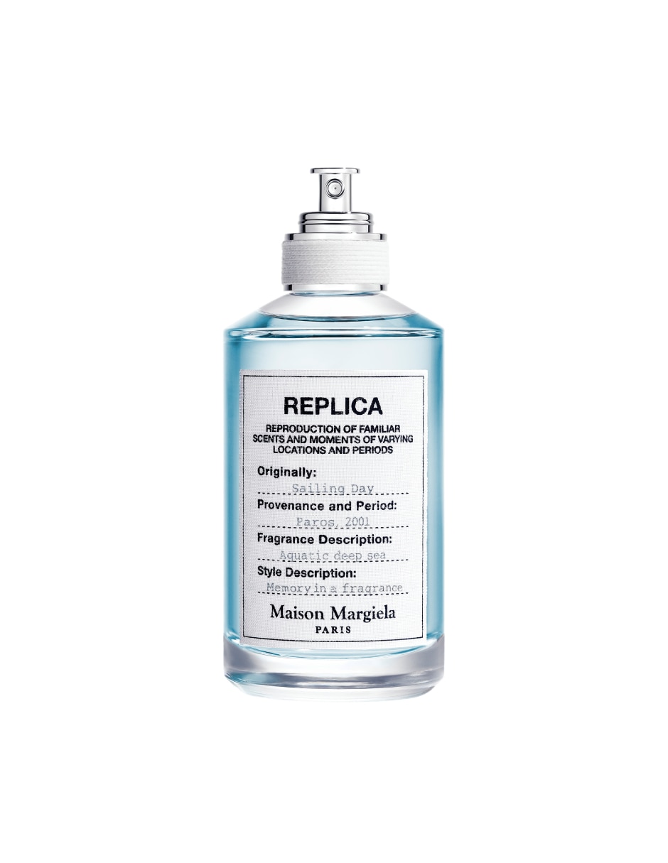 Eau de toilette REPLICA SAILING DAY unisex Eau de toilette REPLICA SAILING DAY unisex