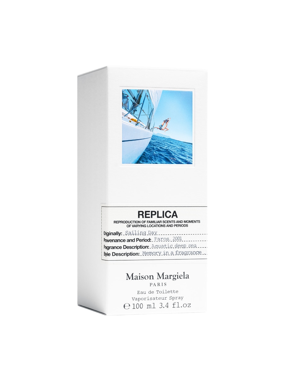 Eau de toilette REPLICA SAILING DAY unisex 3