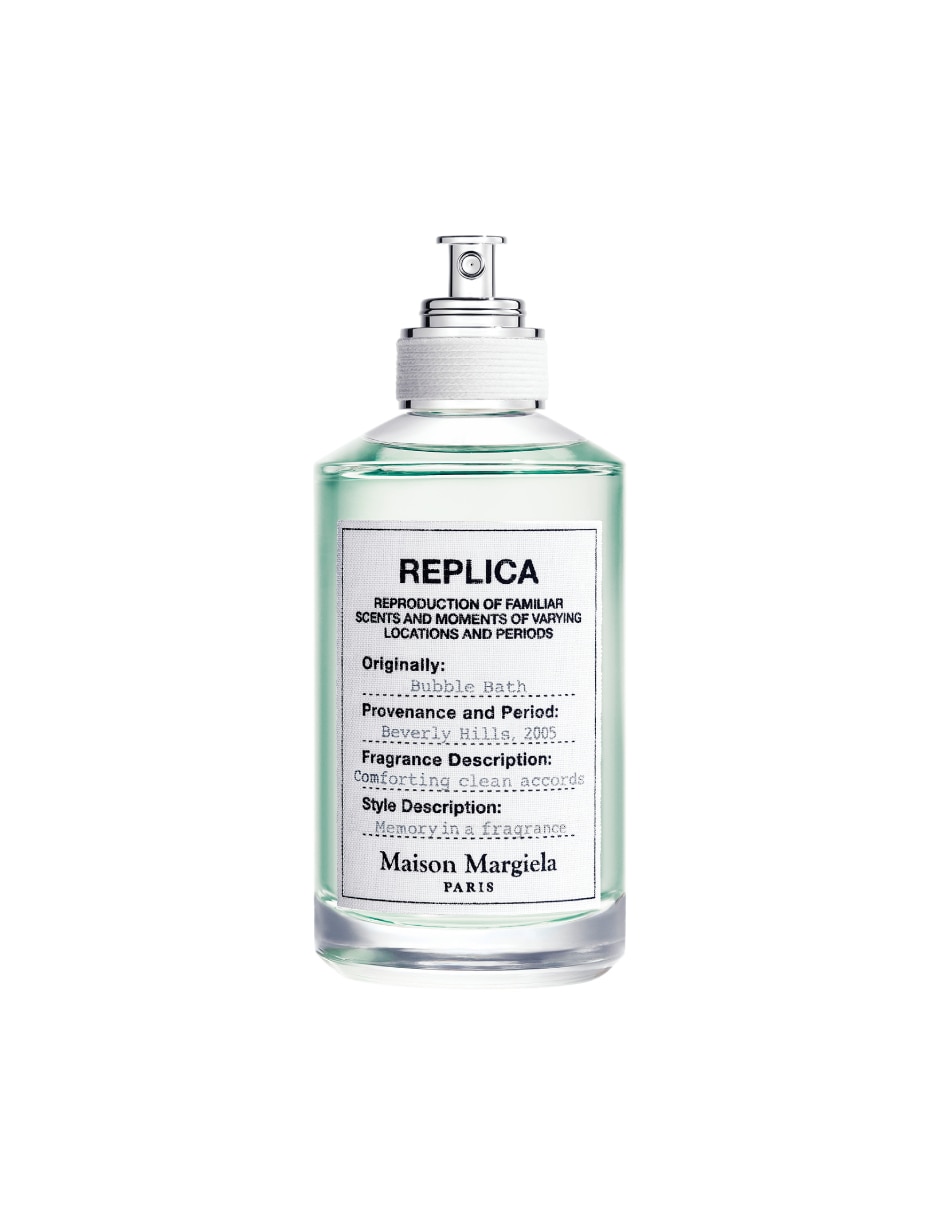 Eau de toilette REPLICA BUBBLE BATH unisex Eau de toilette REPLICA BUBBLE BATH unisex