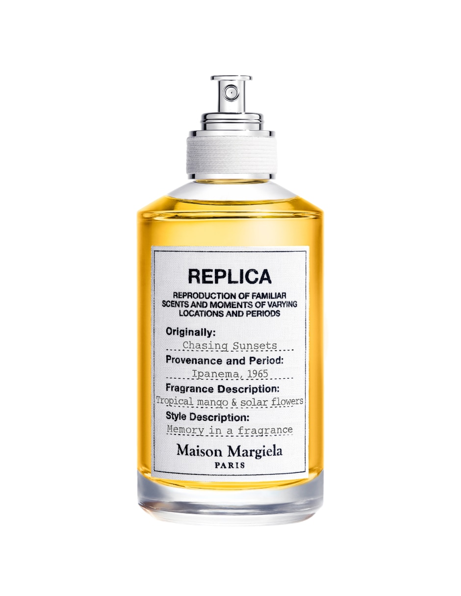 Eau de toilette REPLICA CHASING SUNSETS unisex
